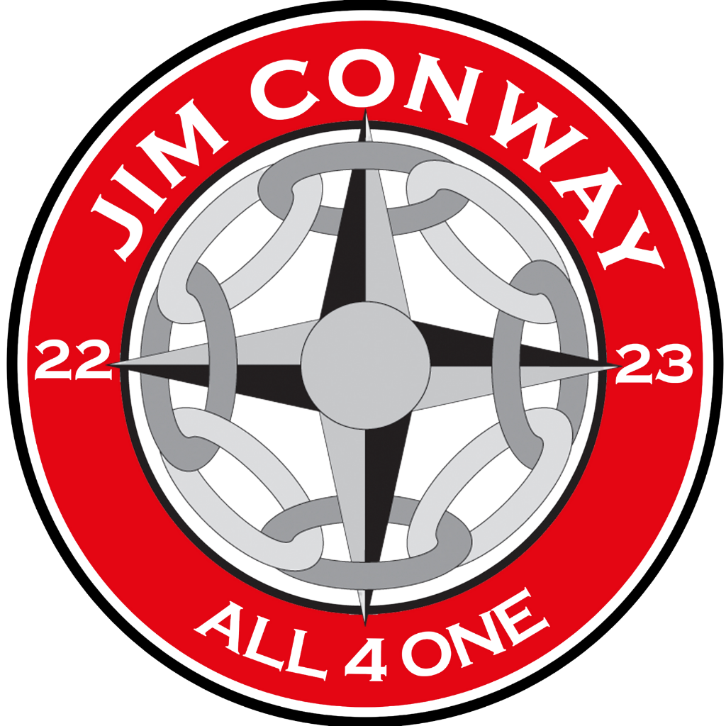 Jims Missions – Jim Conway